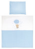 Bettset Swinging Teddy 4tlg. inkl. gratis Fixleintuch Tencel