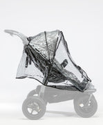 TFK Duo Regenschutz für Sportkinderwagen 1 Stück - Einzel-Sitzeinhang