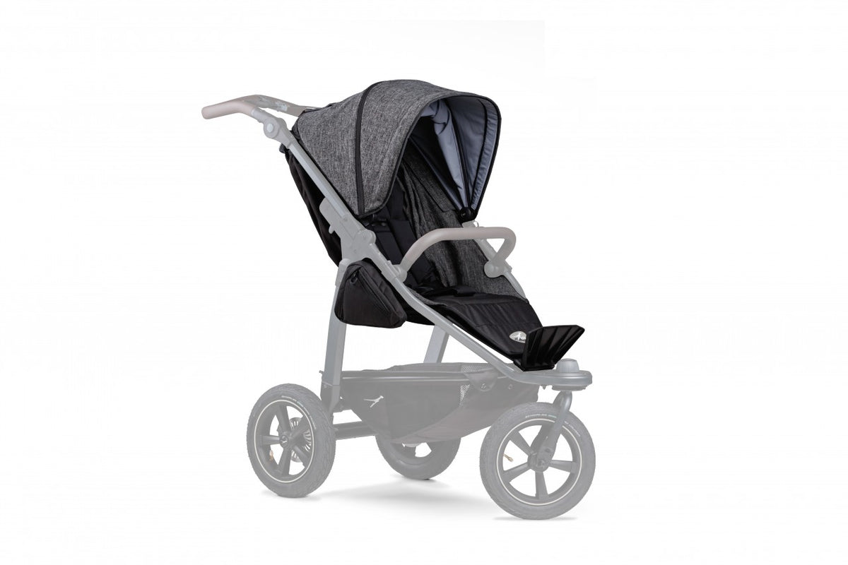 TFK mono 2 - Sportkinderwagensitz-Einhang Premium
