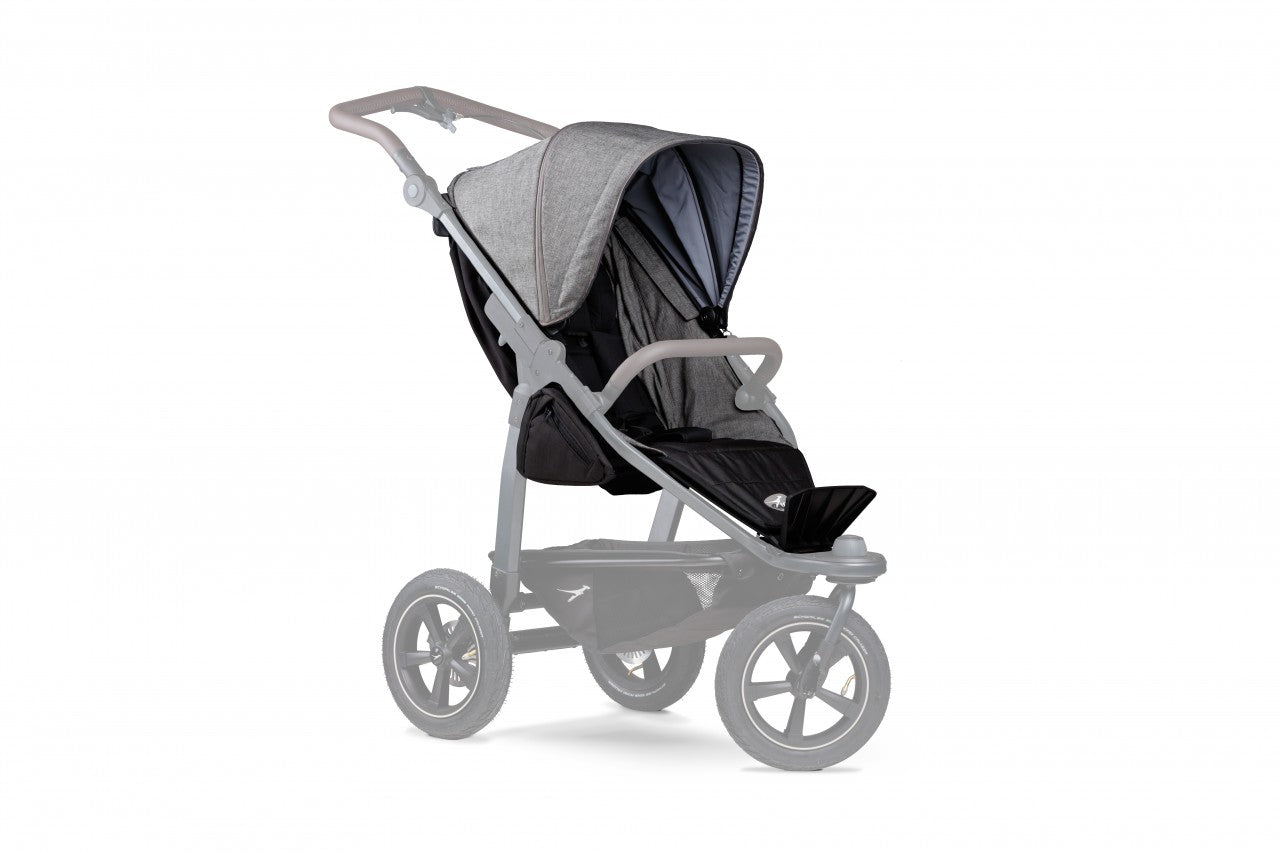 TFK mono 2 - Sportkinderwagensitz-Einhang Premium
