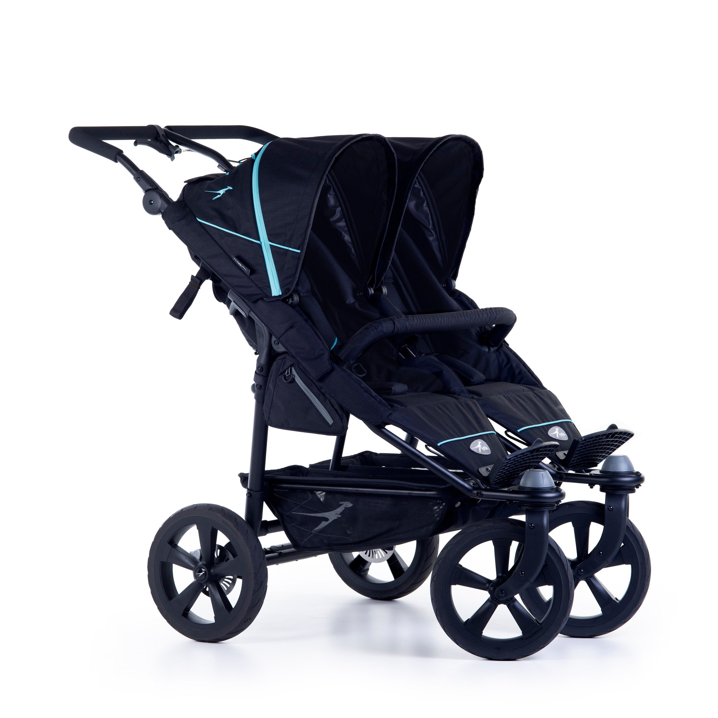 Tfk Twin Trail inkl. 2x Duo X Wannen