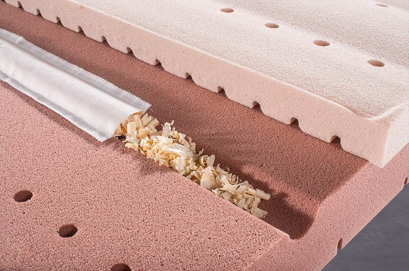Träumeland Kinder- und Jugend Matratzen - ZIRBENDUFT