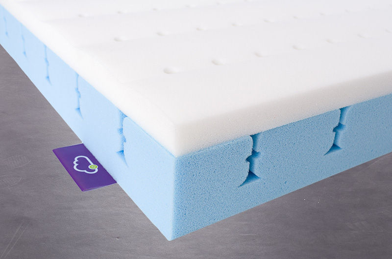 Träumeland Kinder- und Jugend Matratzen - SCHLUMMERLAND 90x190 cm