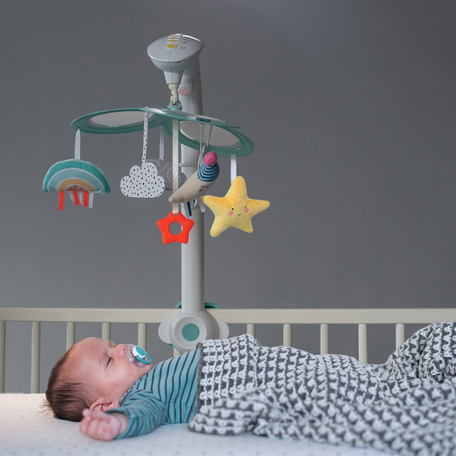 TAF TOYS Kleines Mobile Sweet Dreams