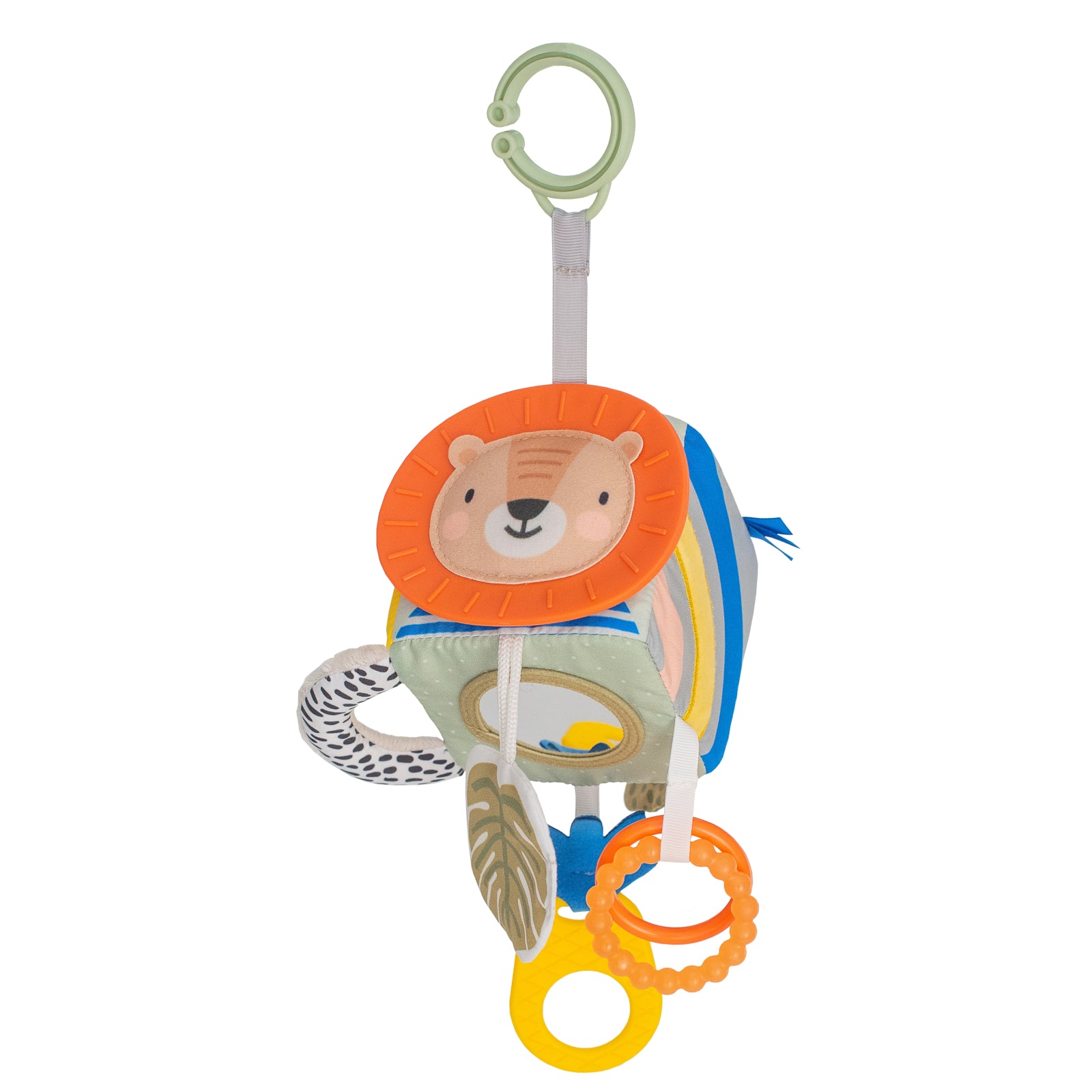 TAF TOYS Aktivitätenwürfel Savannah