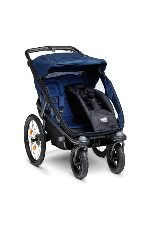 TFK Velobaby  - Babyschale für Joggster Velo - schwarz