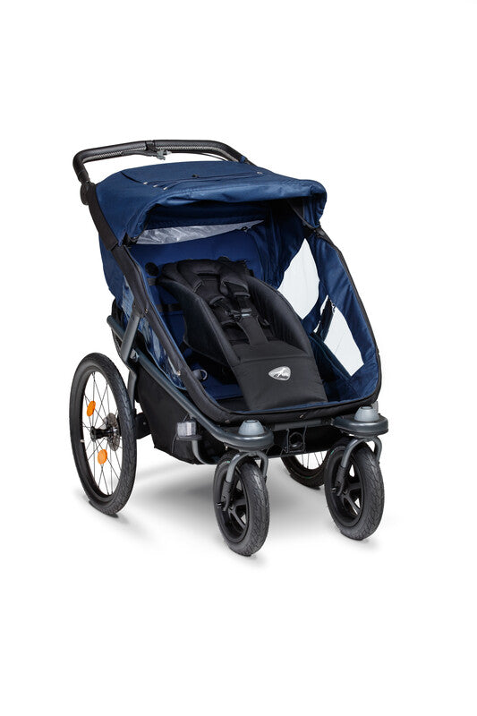 TFK Velobaby  - Babyschale für Joggster Velo - schwarz