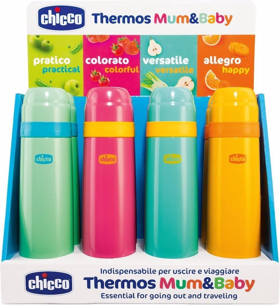 Chicco Thermoflasche MUM & BABY - 500ml