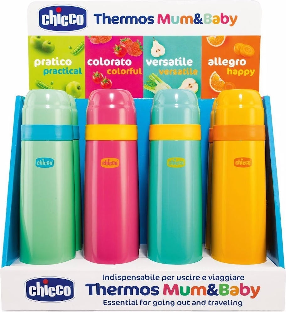 Chicco Thermoflasche MUM &amp; BABY - 500ml