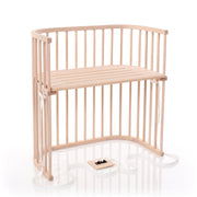 babybay Boxspring Beistellbett natur