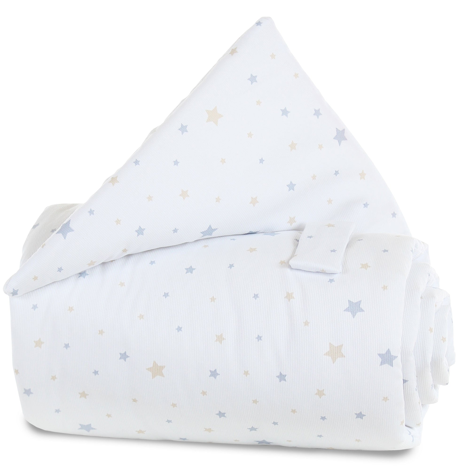 babybay Gitterschutz Piqué für Verschlussgitter alle Modelle