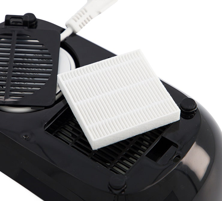 Twistshake 5in1 Dampfsterilisator mit HEPA Filter