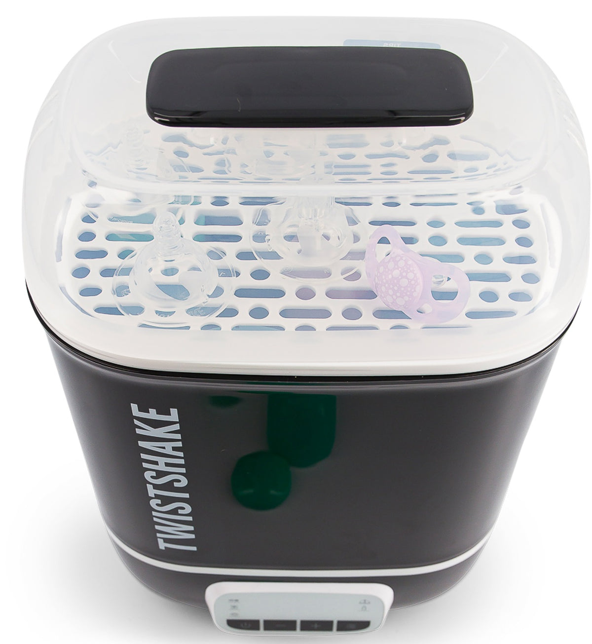 Twistshake 5in1 Dampfsterilisator mit HEPA Filter