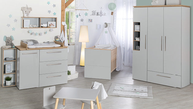 Roba Kinderzimmer Set 3-teilig - Caro