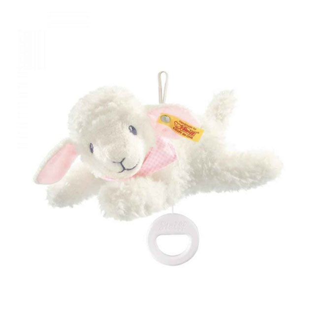 Steiff Träum-süss-Lamm Spieluhr