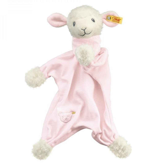Steiff Träum-süss-Lamm Schmusetuch