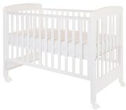 Treppy® Dreamy Plus 2 Set 3-teilig inkl. ATMUNGSAKTIVE MATRATZE LAURA 10CM, ABNEHMBAR WASCHBARER BEZUG