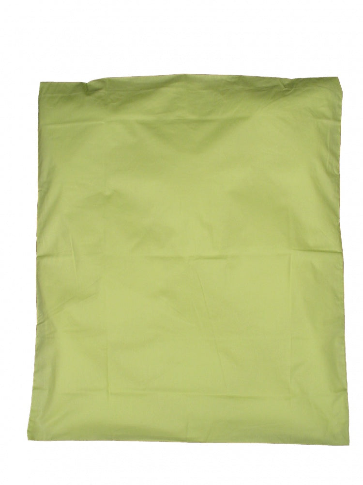 Kuli-Muli Duvetbezug lindgrün 80 x 80 cm