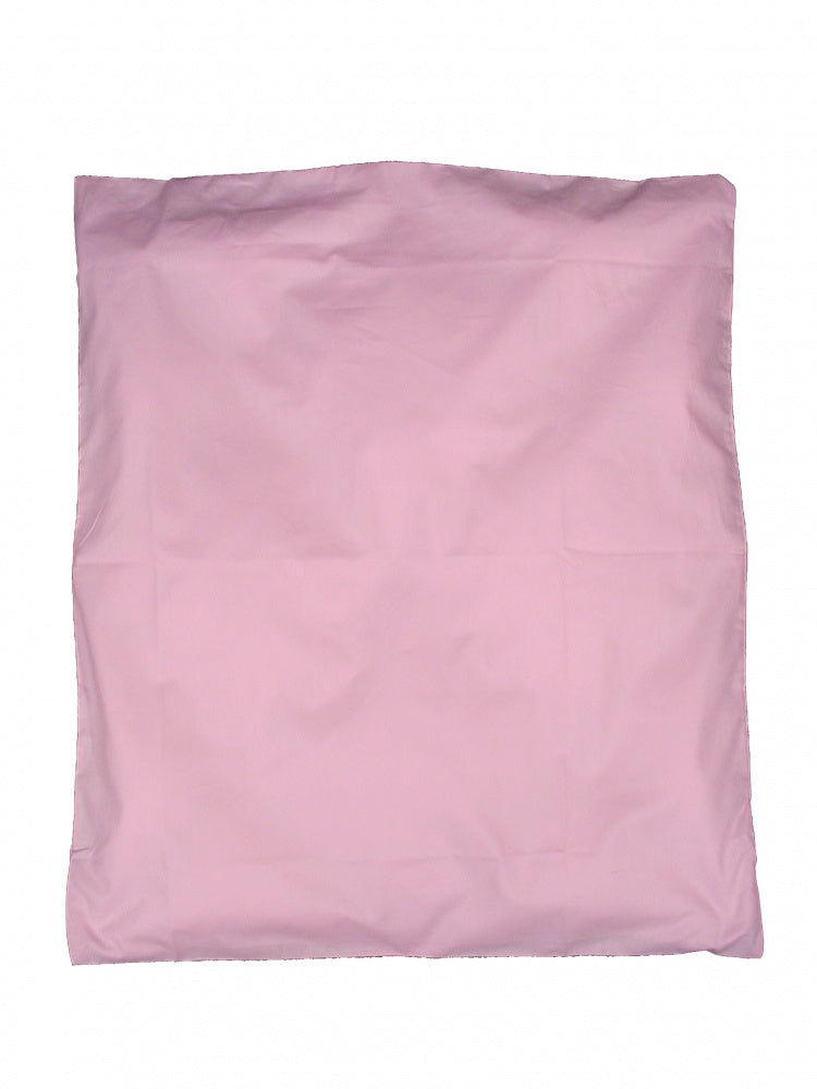 Kuli Muli Duvetbezug rosa 80 x 100 cm