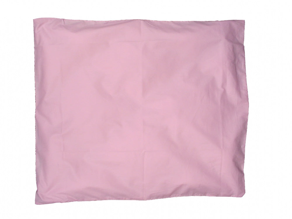 Kuli-Muli Kissenüberzug rosa 35 x 40 cm