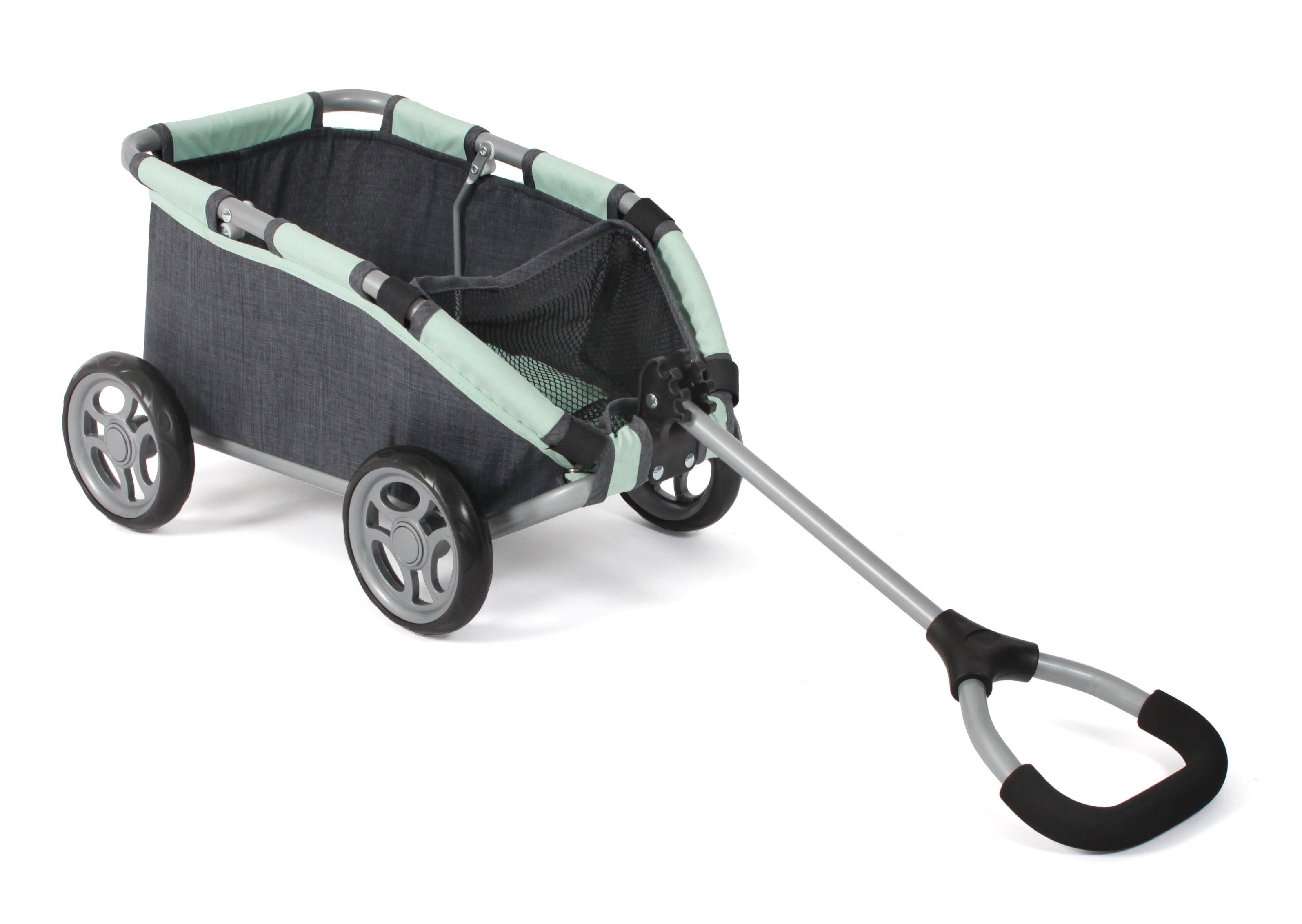 Bayer Chic 2000 Ziehwagen Skipper