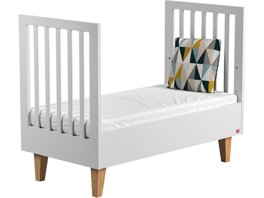 Vox Kinderbett 70x140cm Lounge white