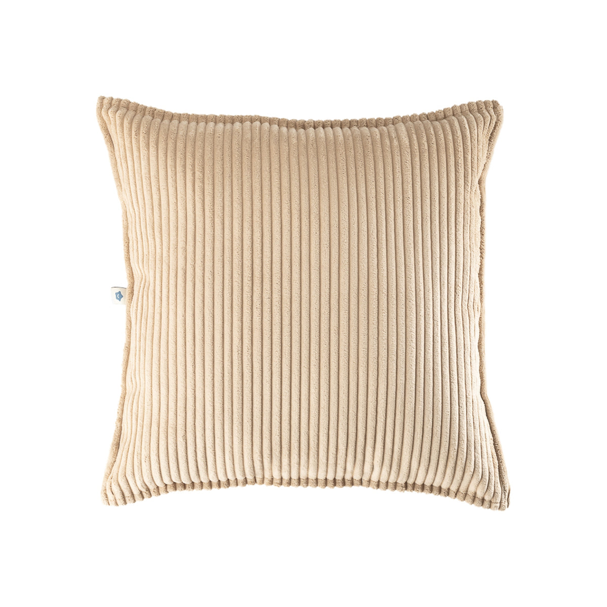 WIGIWAMA Kissen Block hellbraun *Sale*