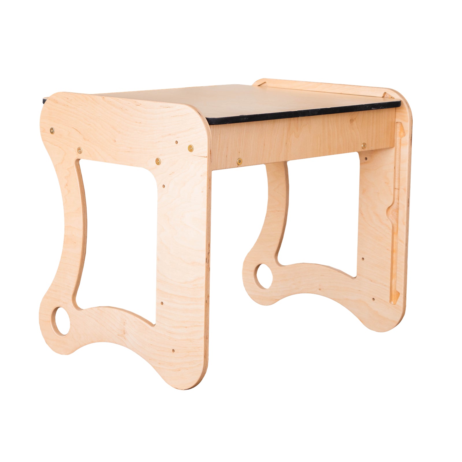 WOODANDHEARTS Schreibtisch und Stuhl nach Montessori *Sale*