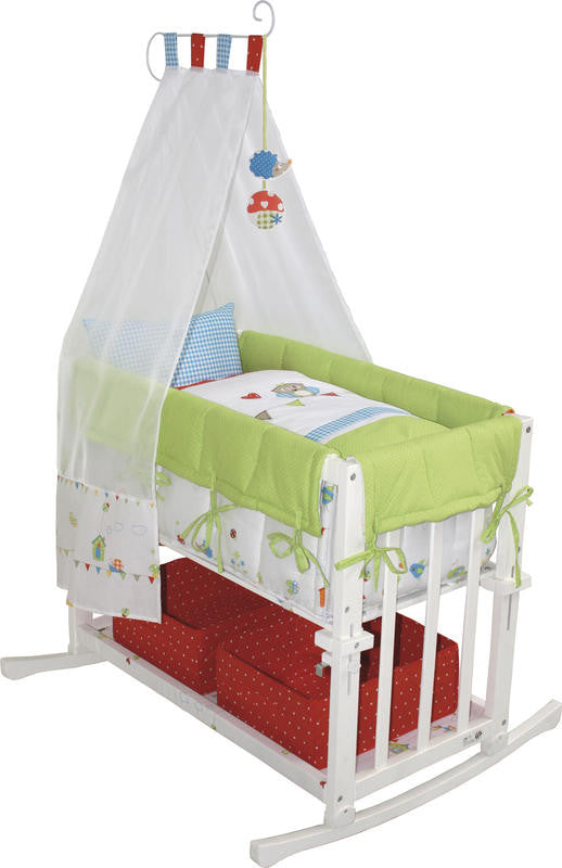 Roba Stubenbett 4in1 'Waldhochzeit' Sonderangebot