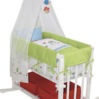 Roba Stubenbett 4in1 'Waldhochzeit' Sonderangebot