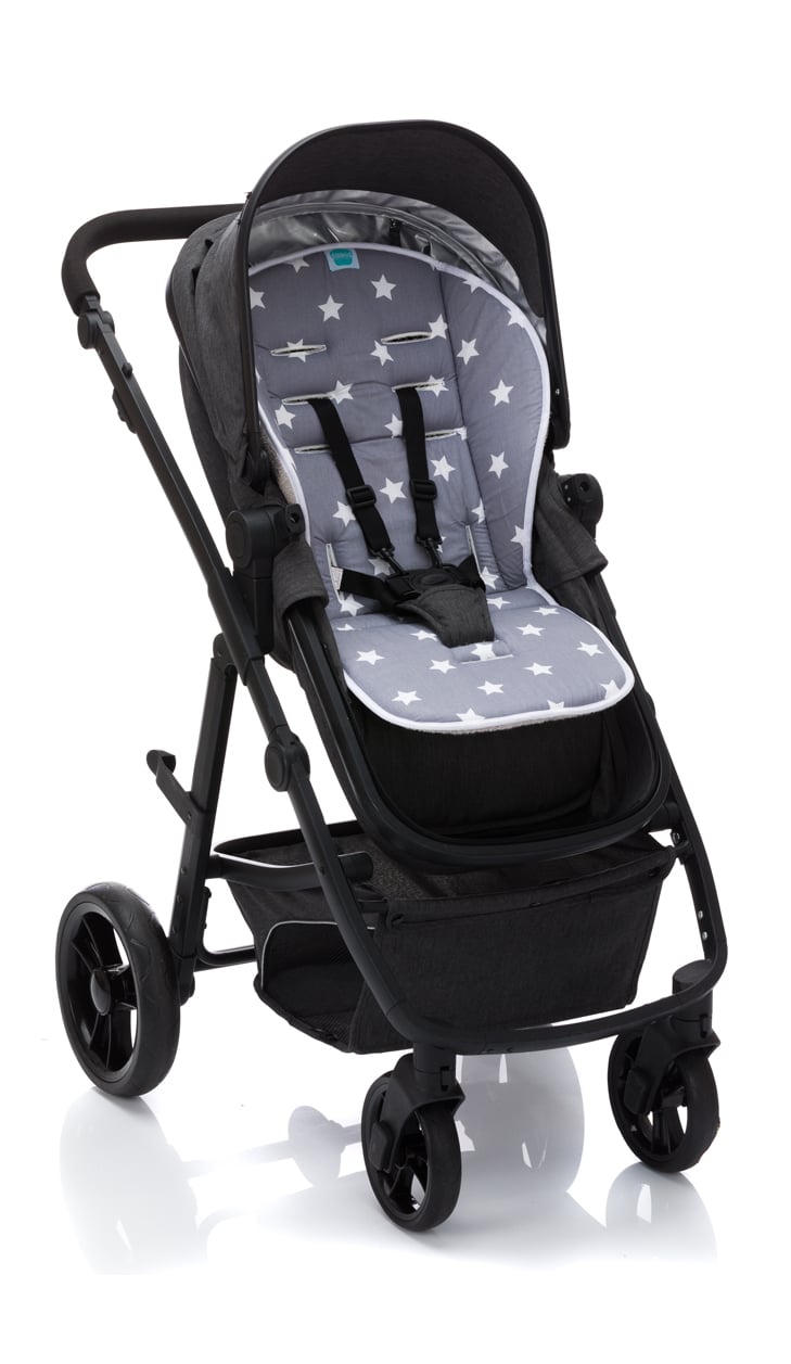 Universal Wendeauflage für den Kinderwagen oder Buggy