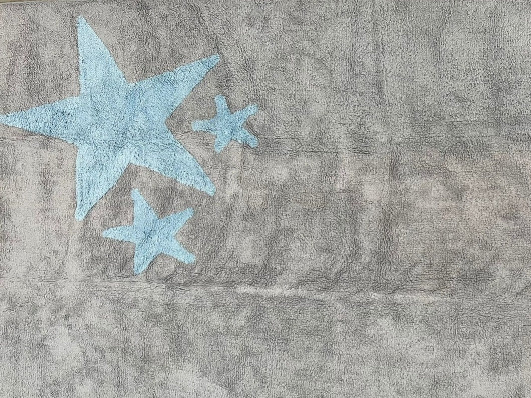 Aratextil Baumwolle Teppich - Chantal 120x160cm