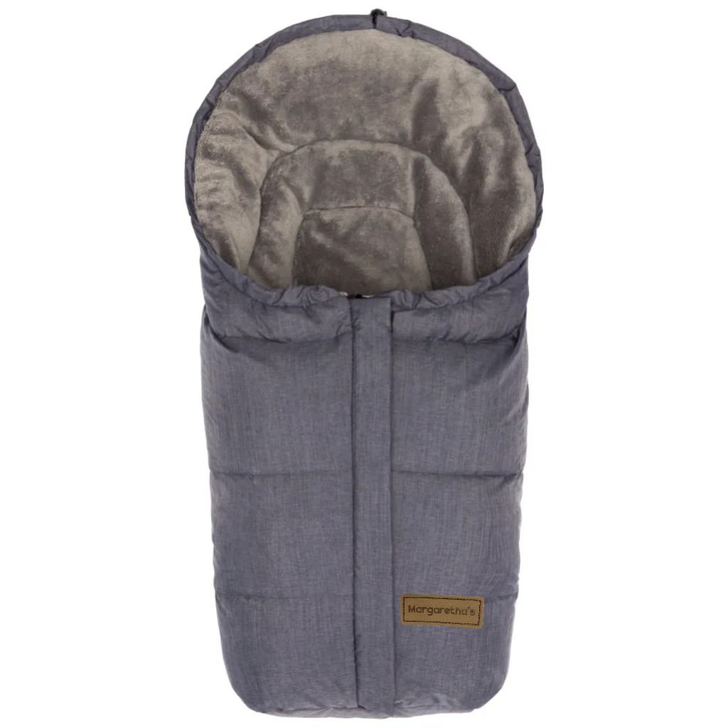 Margaretha&#39;s Daunenfusssack Babyschale P5