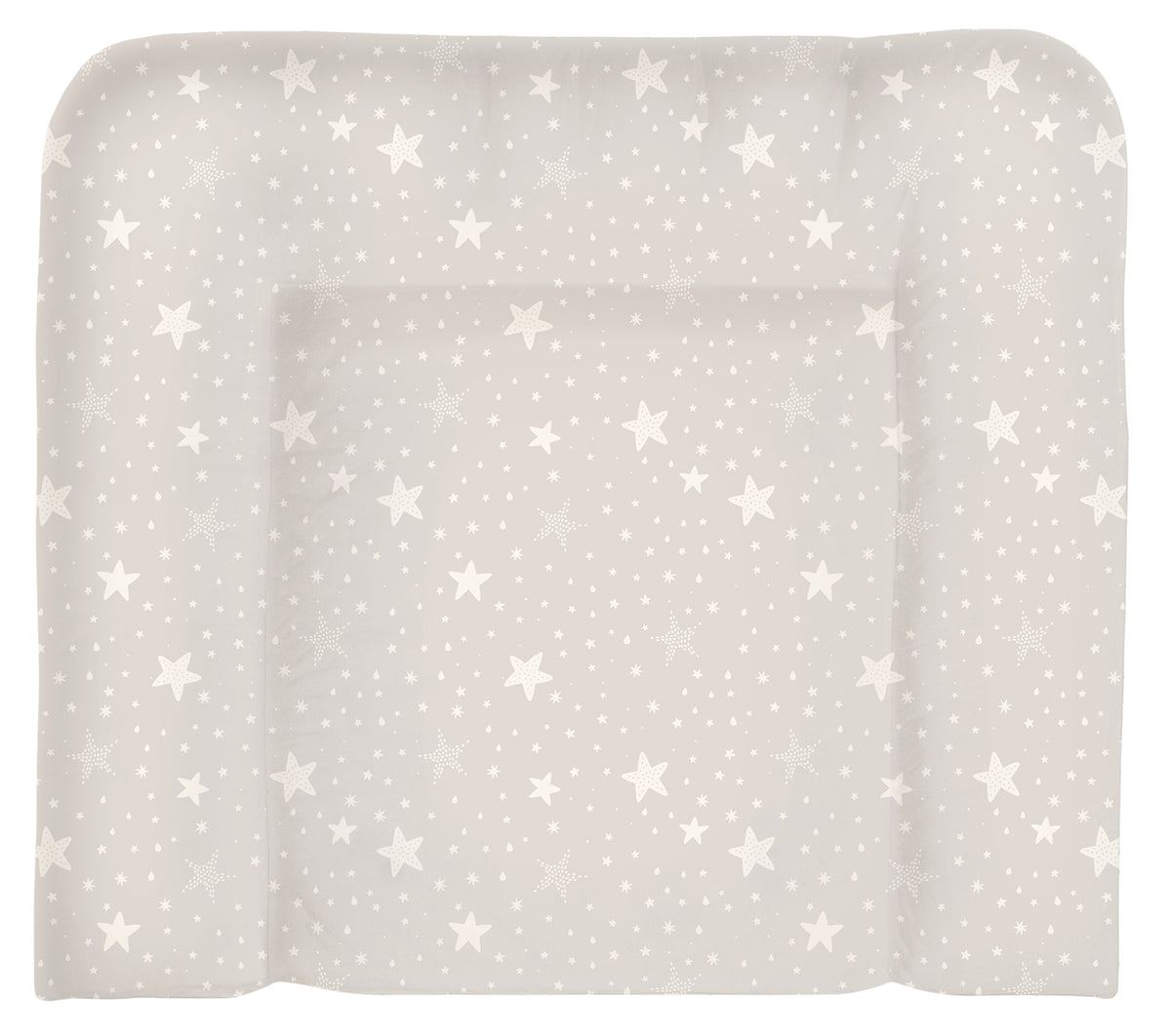 Wickelauflage Tencel Starnight taupe