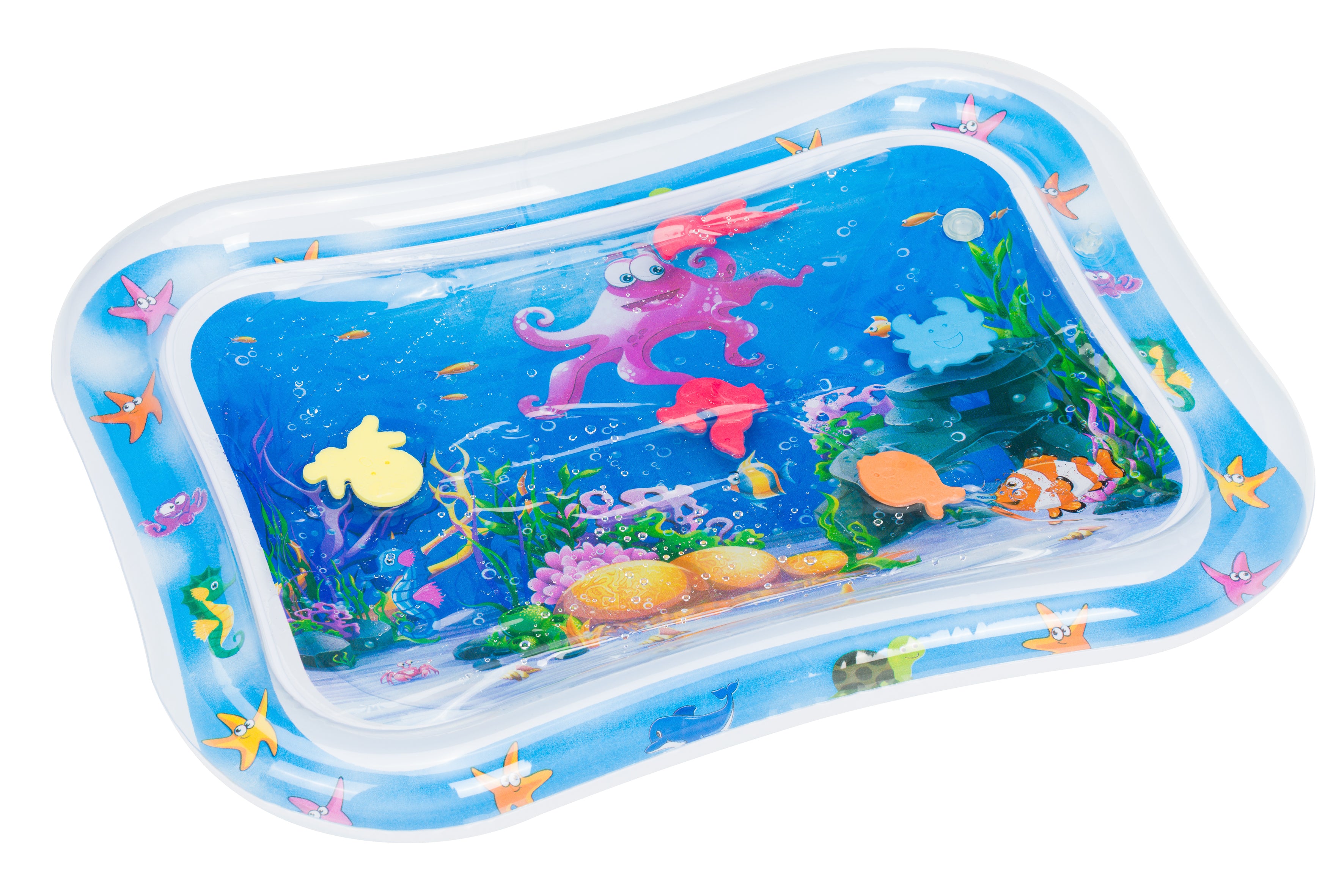 Fillikid Spielmatte Wasser Ocean