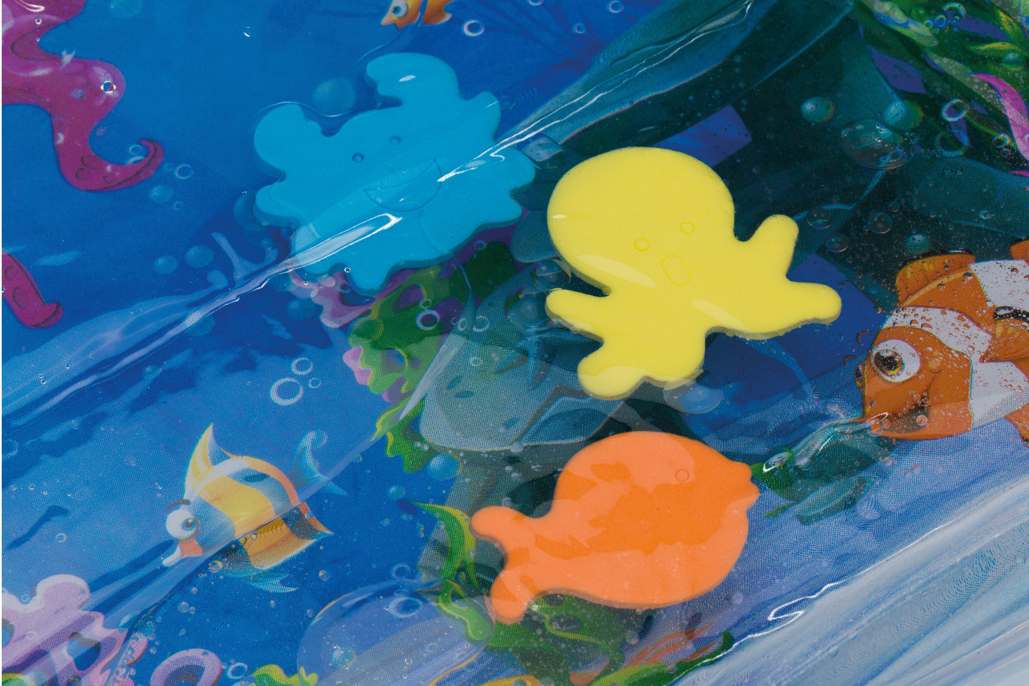 Fillikid Spielmatte Wasser Ocean