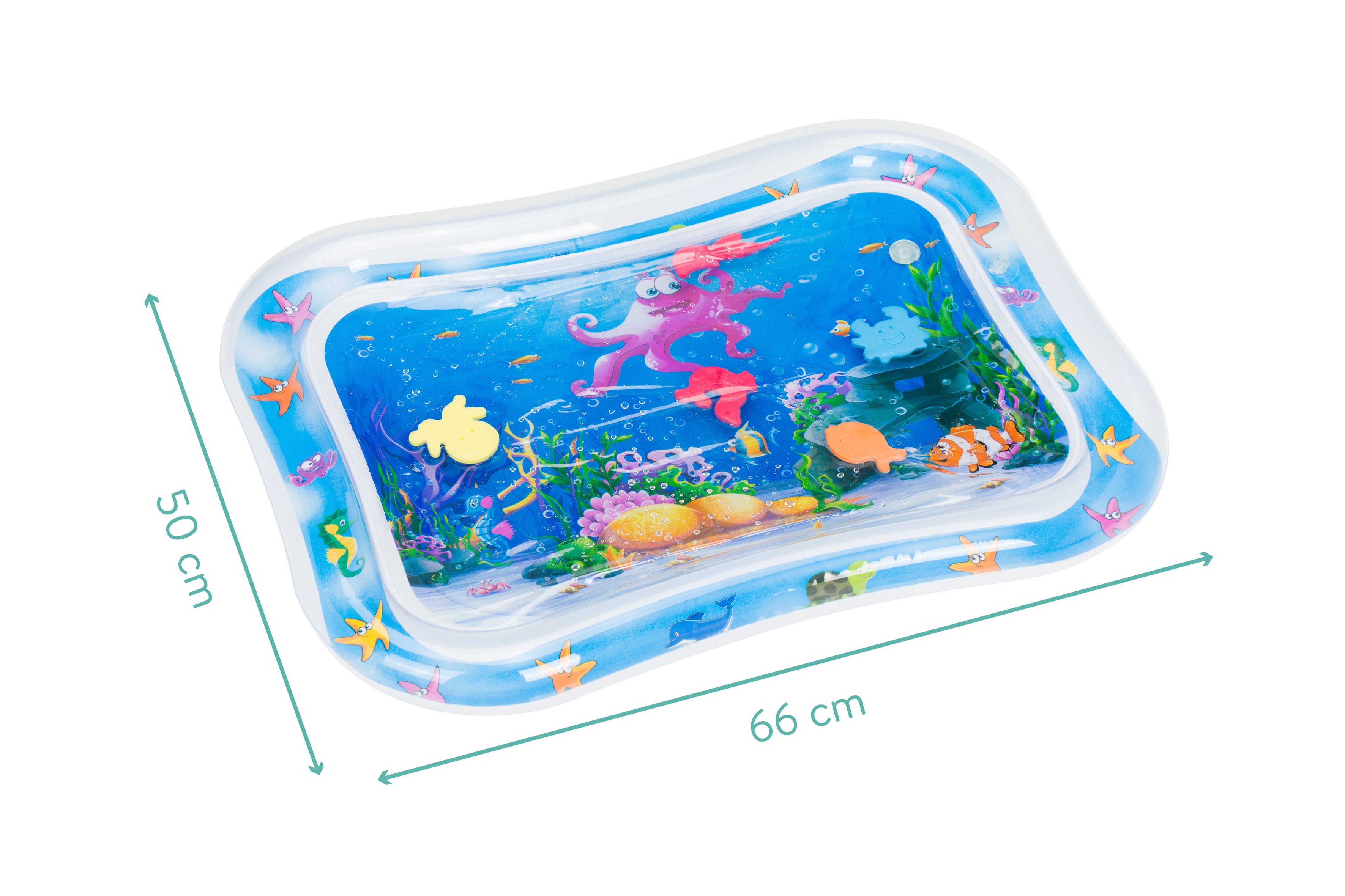 Fillikid Spielmatte Wasser Ocean