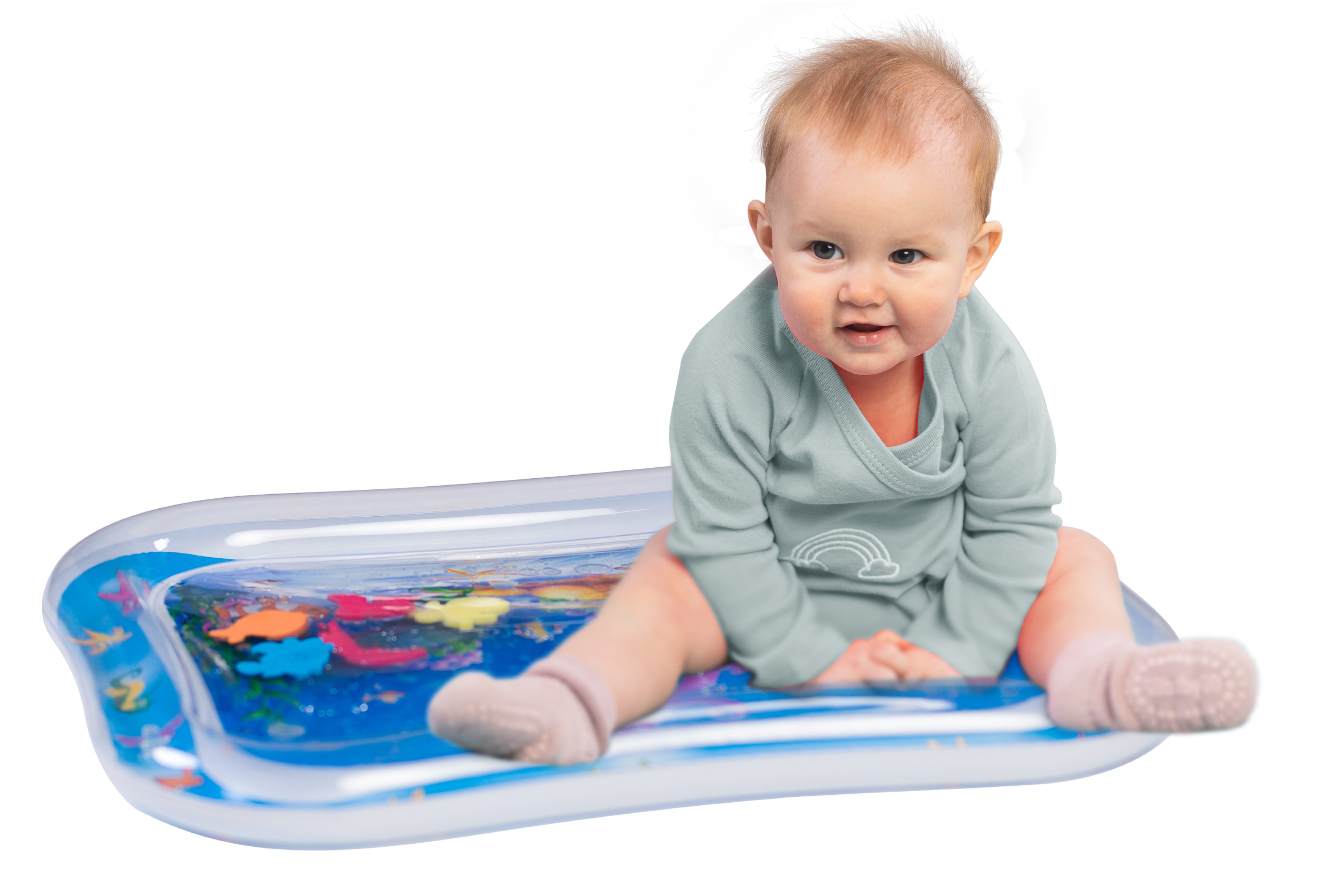 Fillikid Spielmatte Wasser Ocean