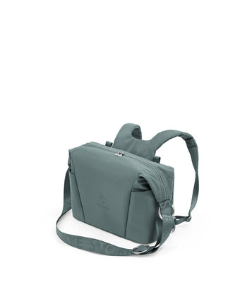 Stokke Xplory X Wickeltasche Cool Teal