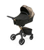 Stokke® Xplory® X Kombikinderwagen Limited Gold Black **Sale**