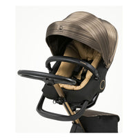 Stokke® Xplory® X Kombikinderwagen Limited Gold Black **Sale**