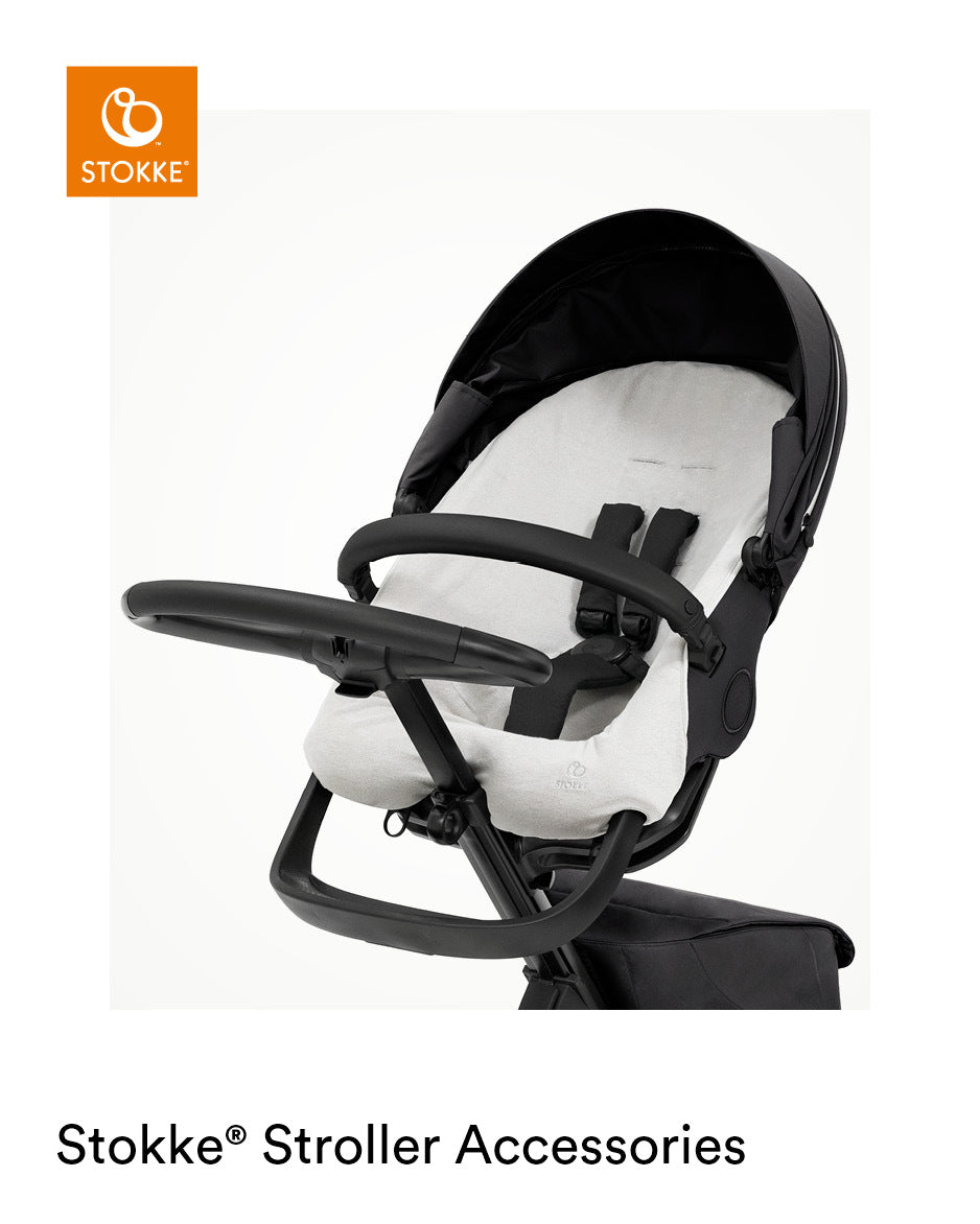 Stokke® Xplory® X Sommerbezug Light Grey