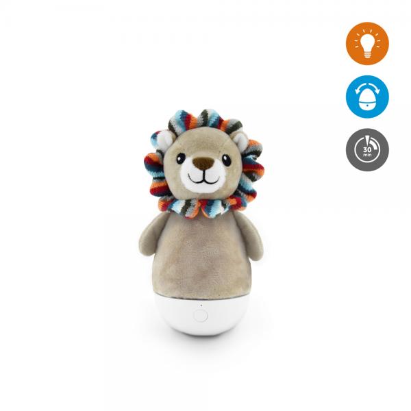 Zazu LEX the Lion Tumbler Nightlight - Nachtlicht