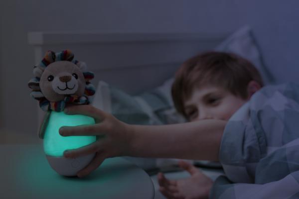 Zazu LEX the Lion Tumbler Nightlight - Nachtlicht