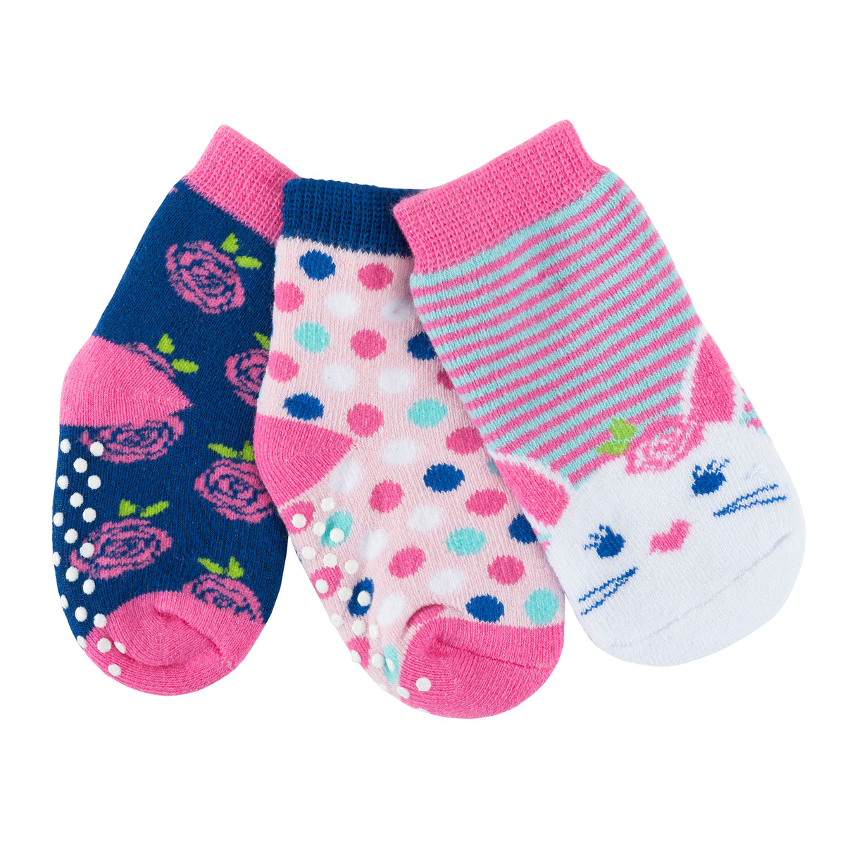 ZOOCCHINI Socken-Set 0-24M Hase