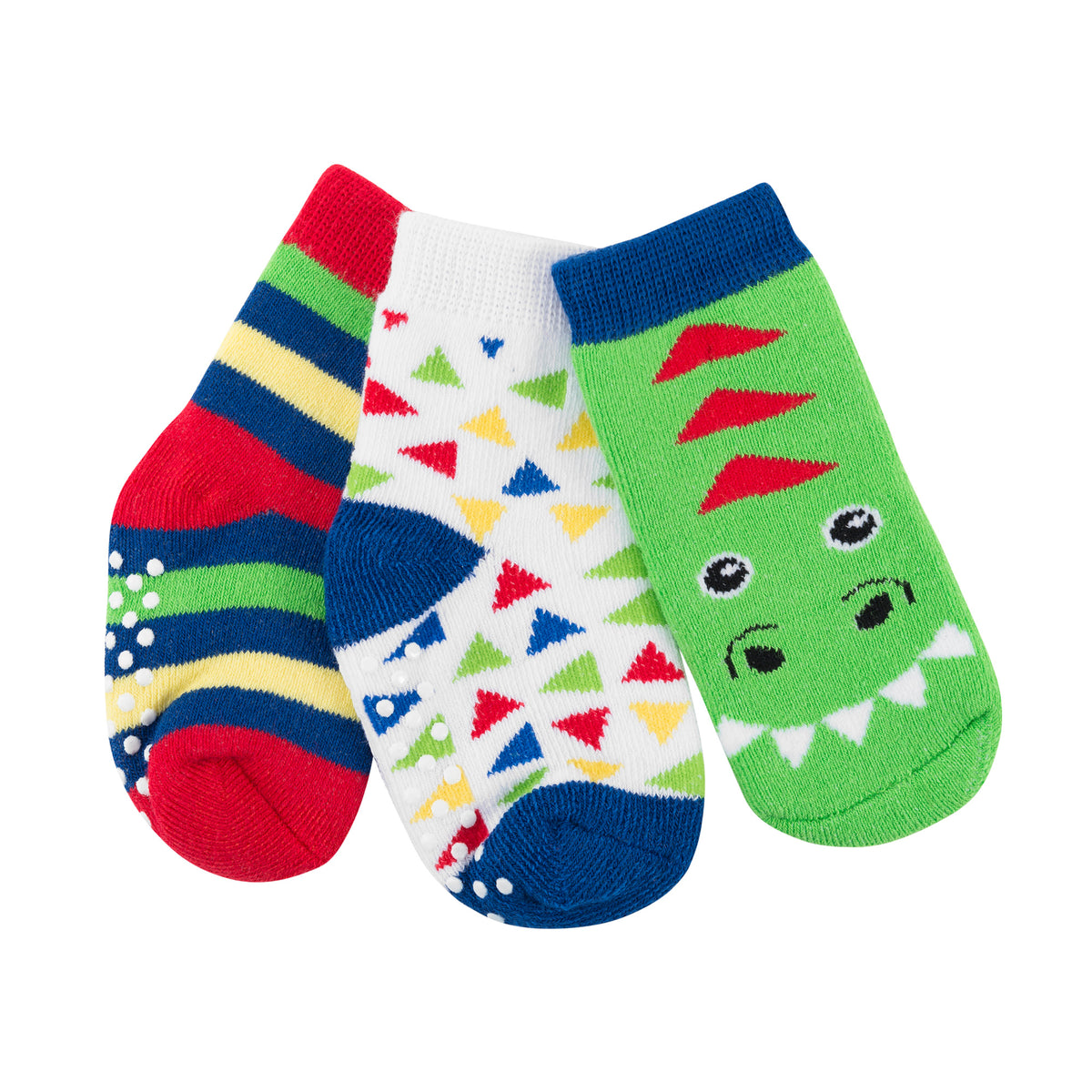 ZOOCCHINI Socken-Set 0-24M Dinosaurier