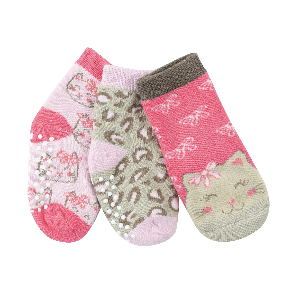 ZOOCCHINI Socken-Set 0-24M Katze