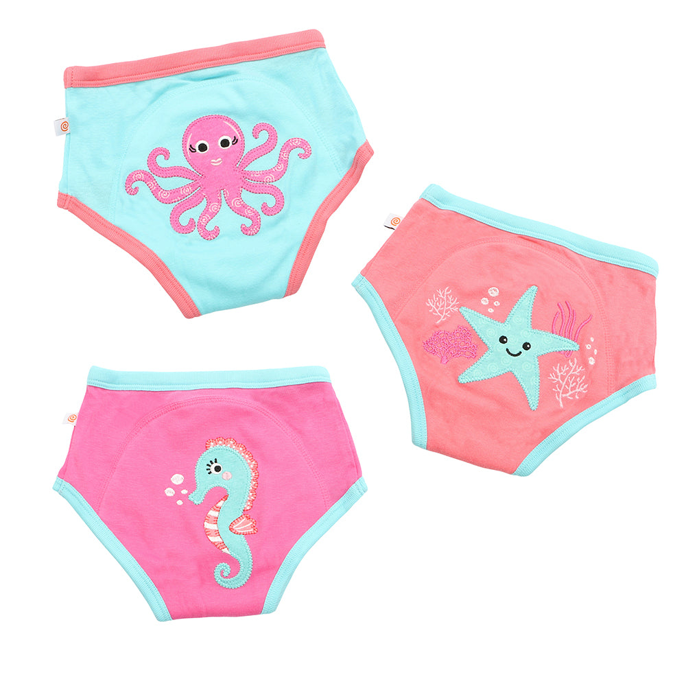 ZOOCCHINI Training Pants Ocean Kumpel, girls