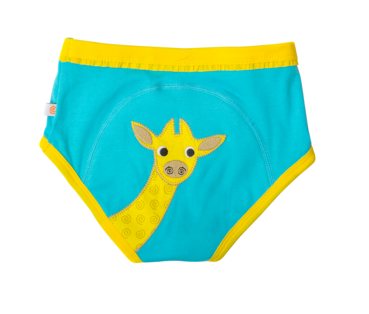 ZOOCCHINI Training Pants Safari Friends, girls