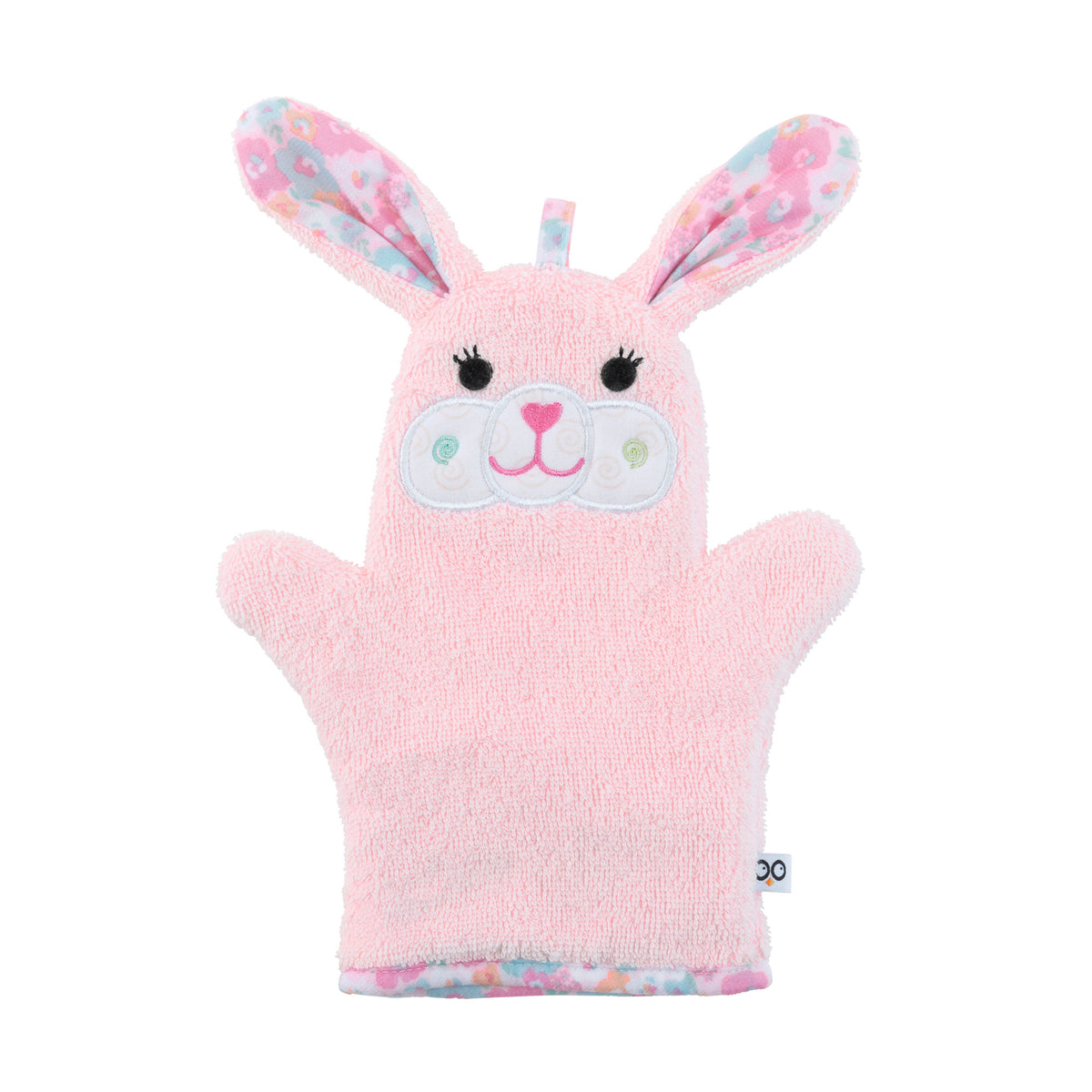 ZOOCCHINI Waschhandschuh Hase